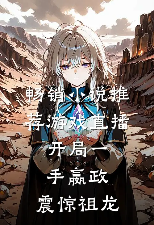 畅销小说推荐游戏直播：开局一手嬴政，震惊祖龙