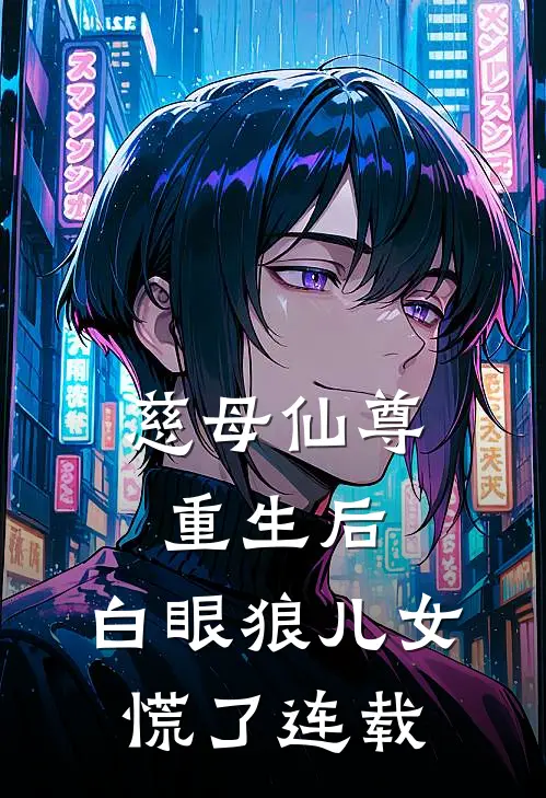 慈母仙尊重生后，白眼狼儿女慌了连载
