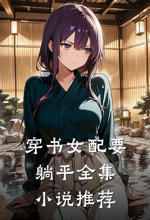 穿书女配要躺平全集小说推荐