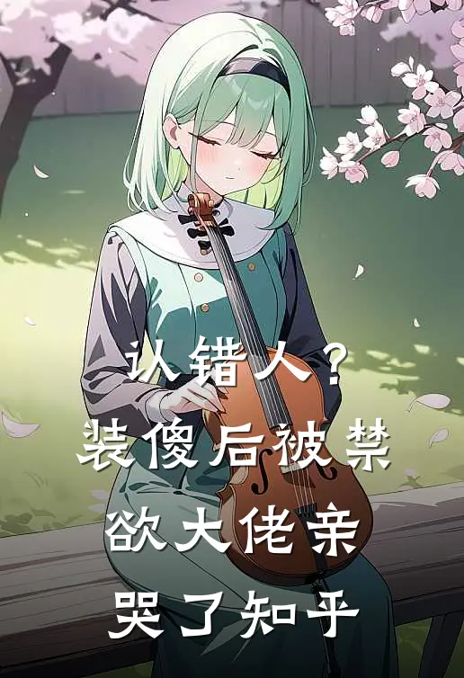 认错人？装傻后被禁欲大佬亲哭了知乎