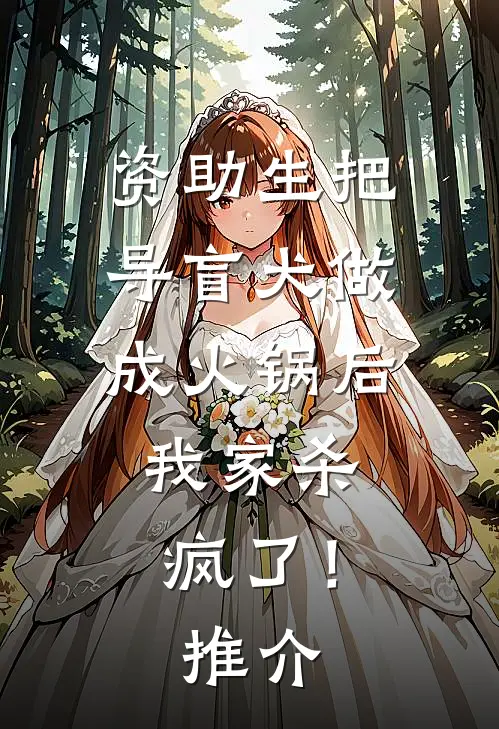 资助生把导盲犬做成火锅后，我家杀疯了！推介