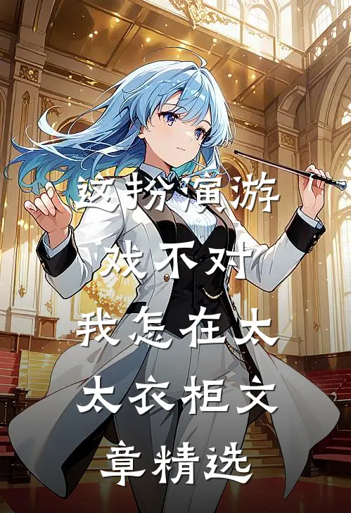 这扮演游戏不对，我怎在太太衣柜文章精选