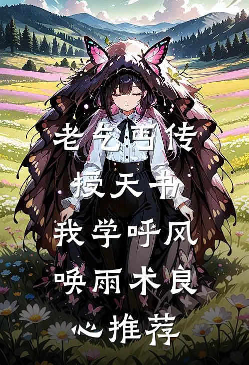 老乞丐传授天书，我学呼风唤雨术良心推荐