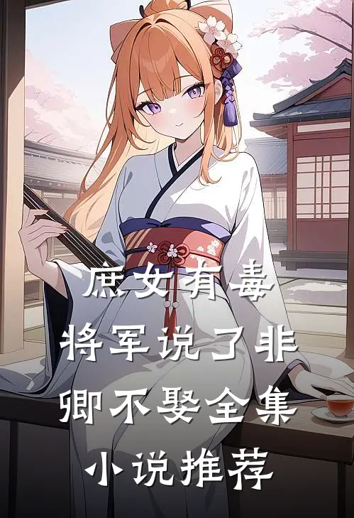 庶女有毒：将军说了非卿不娶全集小说推荐