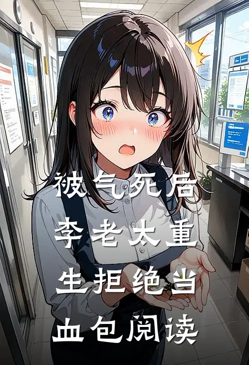 被气死后，李老太重生拒绝当血包阅读