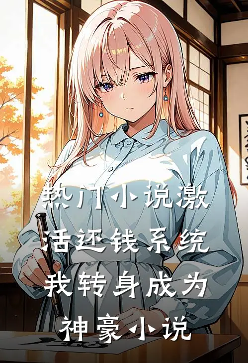 热门小说激活还钱系统,我转身成为神豪小说
