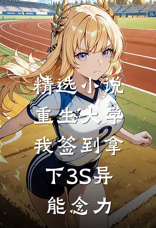 精选小说重生大学，我签到拿下3S异能念力