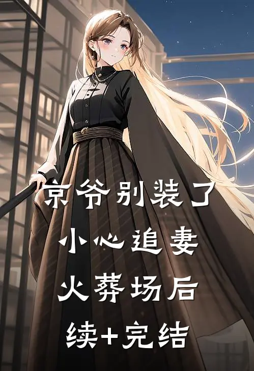 京爷别装了，小心追妻火葬场后续+完结
