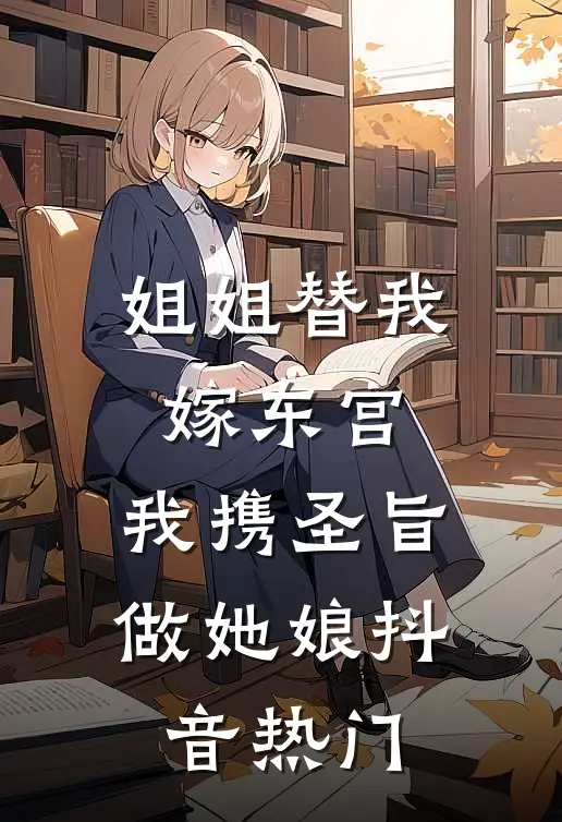 姐姐替我嫁东宫，我携圣旨做她娘抖音热门