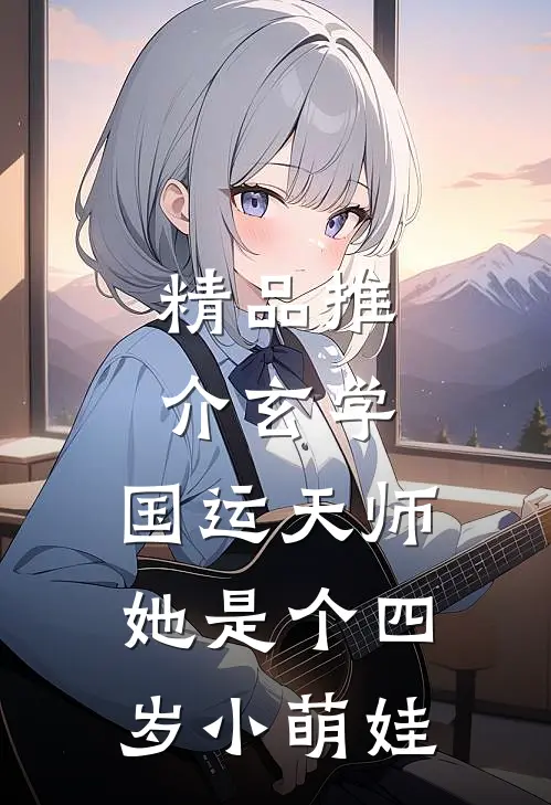 精品推介玄学：国运天师她是个四岁小萌娃