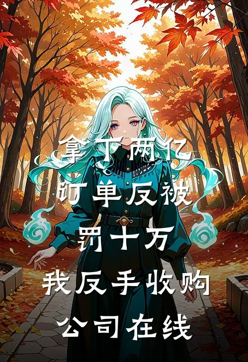拿下两亿订单反被罚十万，我反手收购公司在线