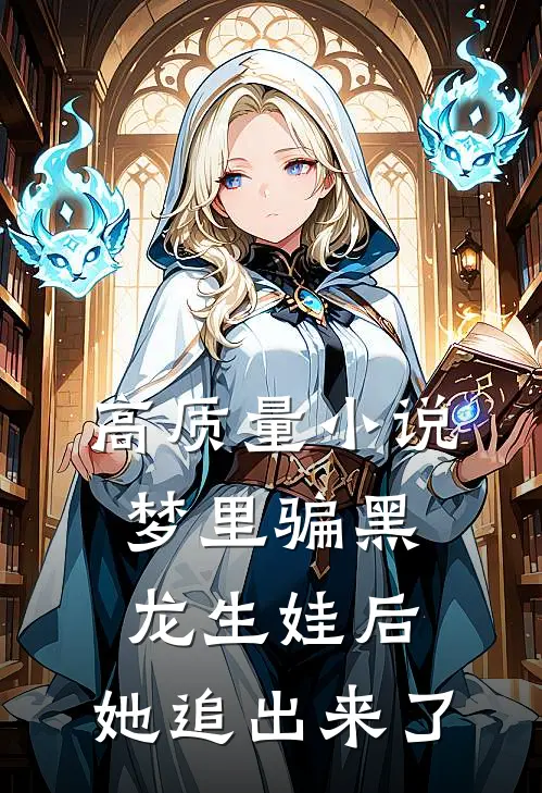 高质量小说梦里骗黑龙生娃后，她追出来了