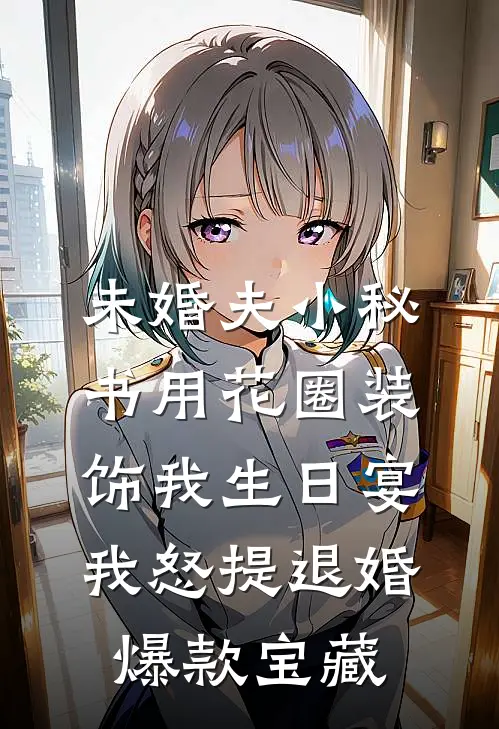 未婚夫小秘书用花圈装饰我生日宴，我怒提退婚爆款宝藏