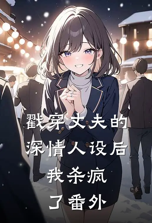 戳穿丈夫的深情人设后，我杀疯了番外