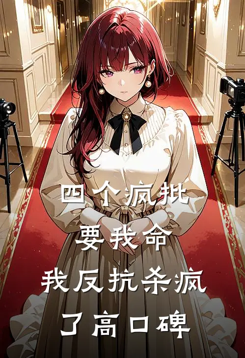 四个疯批要我命，我反抗杀疯了高口碑