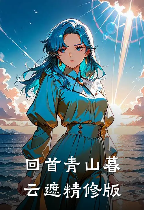 回首青山暮云遮精修版