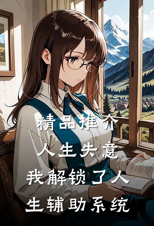 精品推介人生失意，我解锁了人生辅助系统
