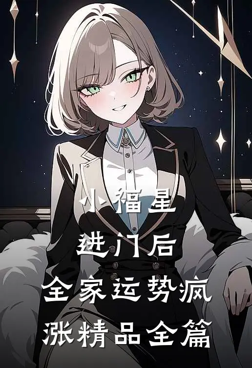 小福星进门后，全家运势疯涨精品全篇
