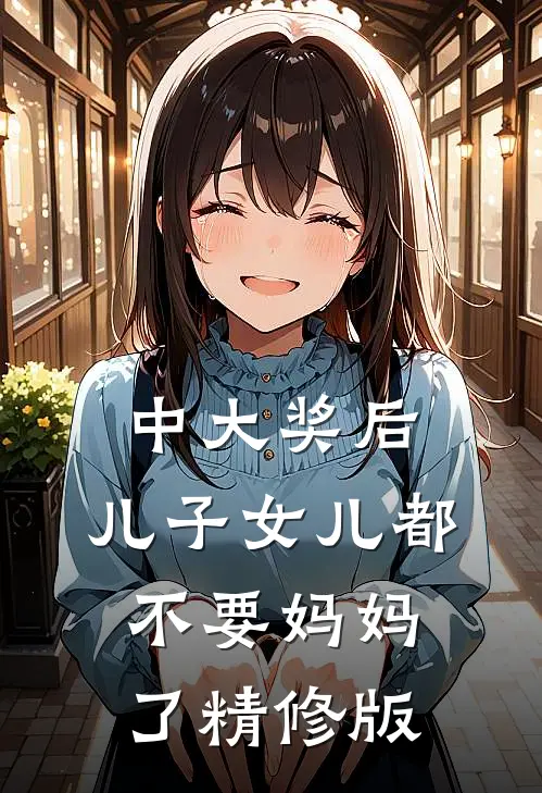 中大奖后，儿子女儿都不要妈妈了精修版