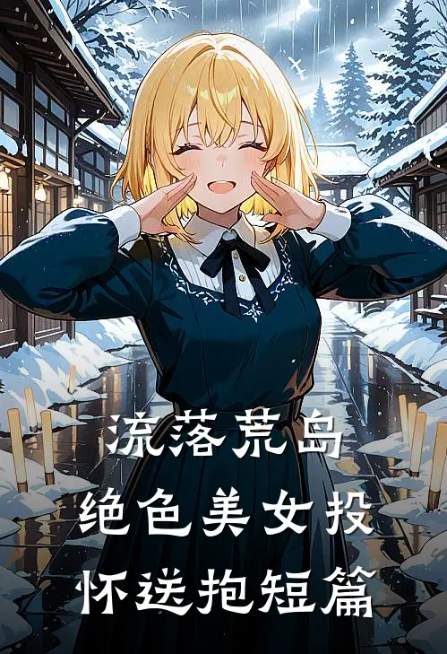 流落荒岛，绝色美女投怀送抱短篇