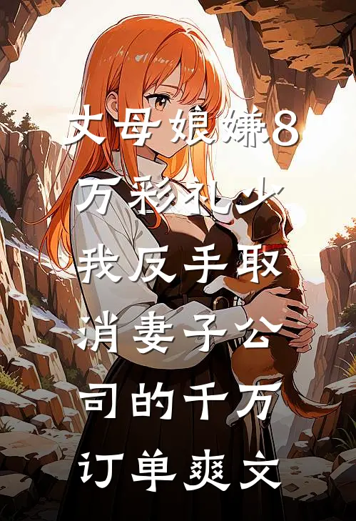 丈母娘嫌8万彩礼少，我反手取消妻子公司的千万订单爽文