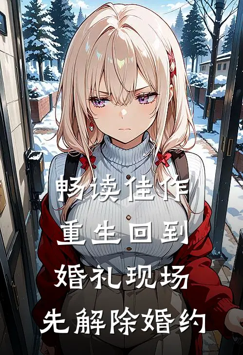 畅读佳作重生回到婚礼现场，先解除婚约