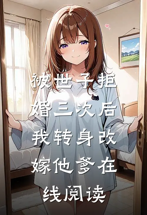 被世子拒婚三次后，我转身改嫁他爹在线阅读