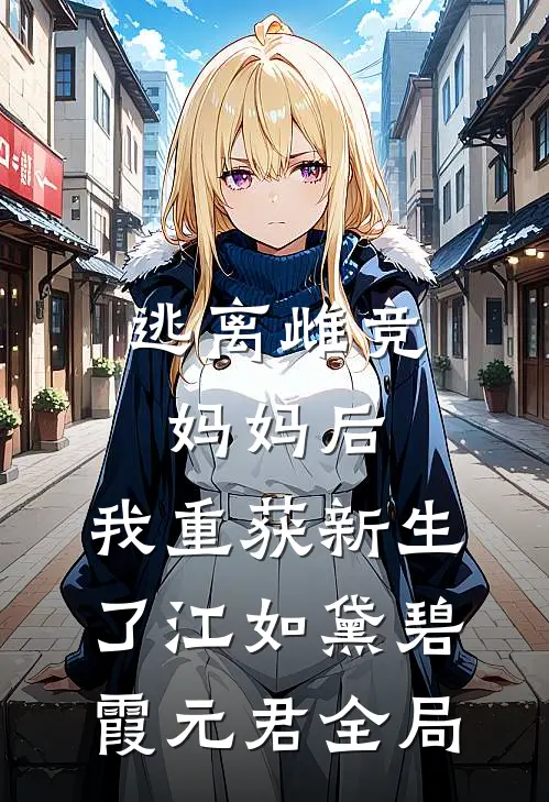 逃离雌竞妈妈后，我重获新生了江如黛碧霞元君全局