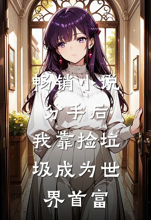 畅销小说分手后，我靠捡垃圾成为世界首富