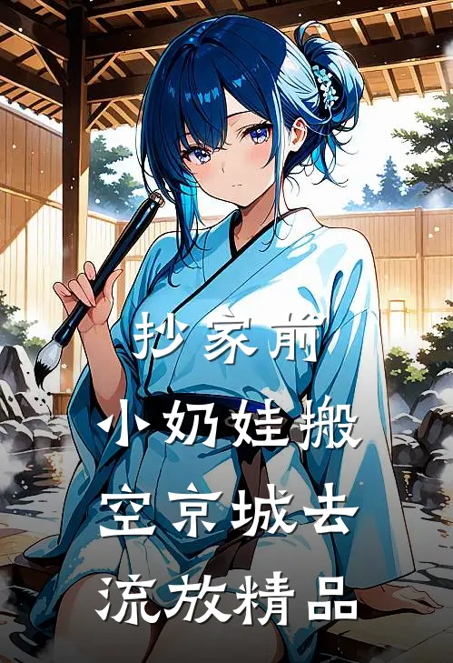 抄家前，小奶娃搬空京城去流放精品