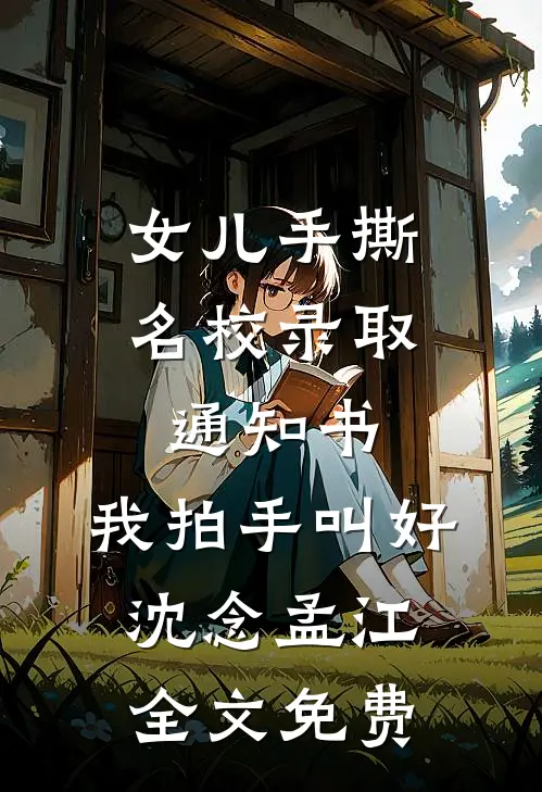 女儿手撕名校录取通知书，我拍手叫好沈念孟江全文免费