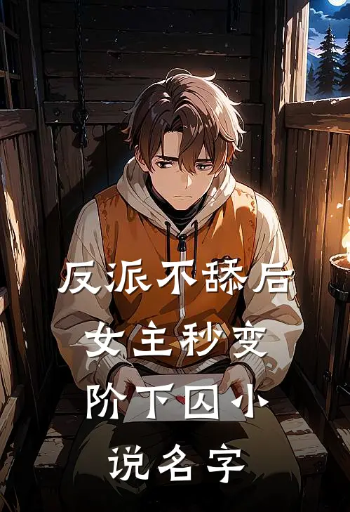 反派不舔后，女主秒变阶下囚小说名字