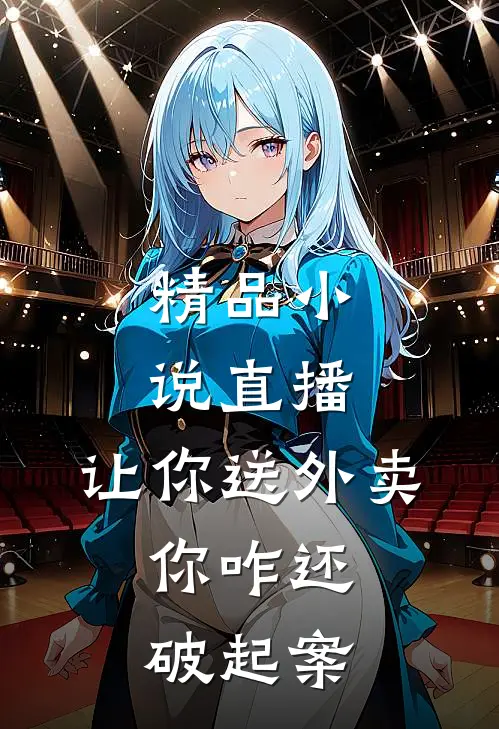 精品小说直播：让你送外卖，你咋还破起案