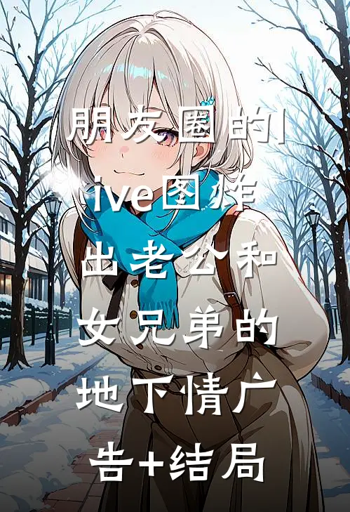 朋友圈的live图炸出老公和女兄弟的地下情广告+结局