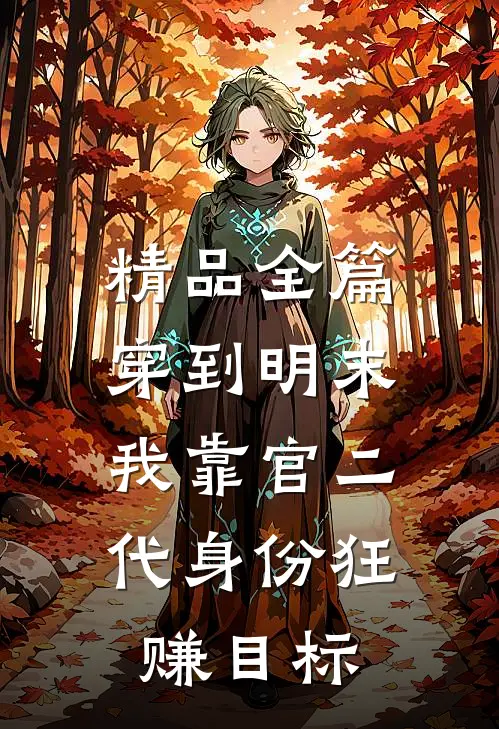 精品全篇穿到明末，我靠官二代身份狂赚目标
