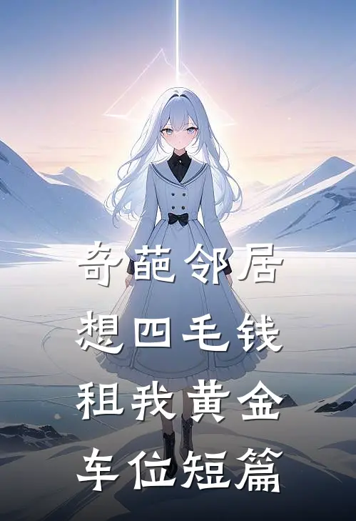 奇葩邻居想四毛钱租我黄金车位短篇