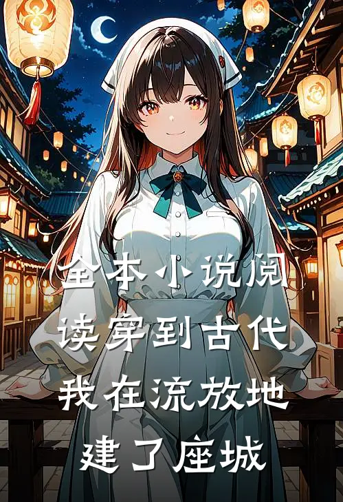 全本小说阅读穿到古代，我在流放地建了座城