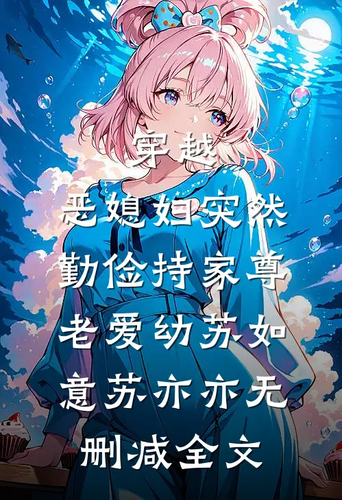 穿越：恶媳妇突然勤俭持家尊老爱幼苏如意苏亦亦无删减全文