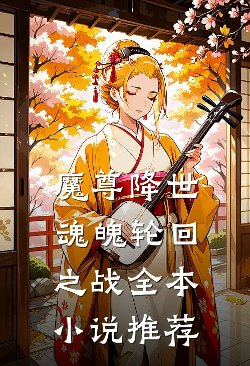 魔尊降世：魂魄轮回之战全本小说推荐