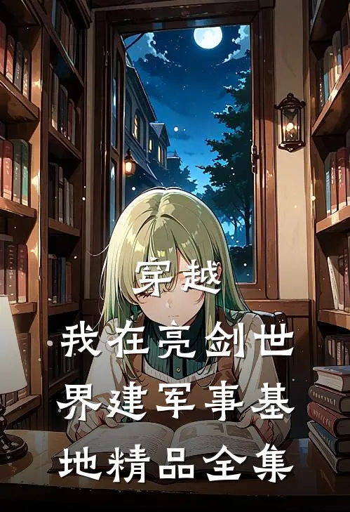 穿越：我在亮剑世界建军事基地精品全集