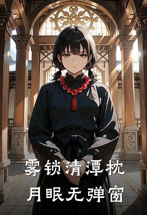 雾锁清潭枕月眠无弹窗