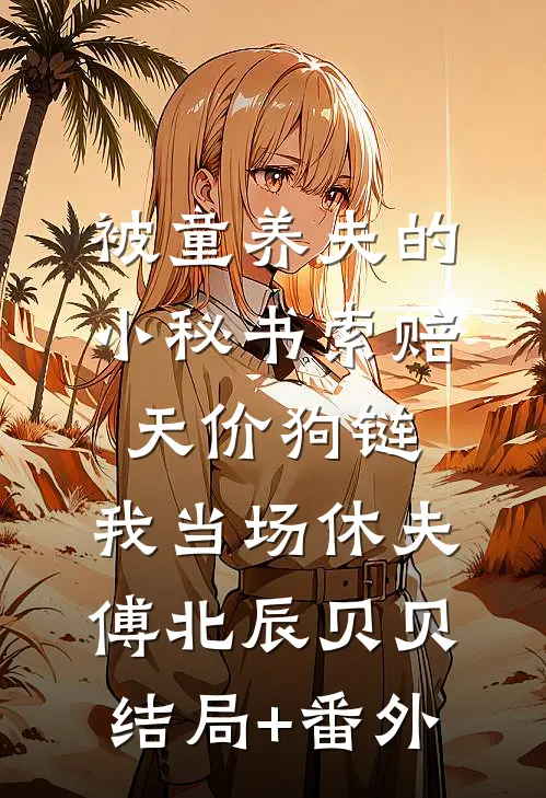 被童养夫的小秘书索赔天价狗链，我当场休夫傅北辰贝贝结局+番外