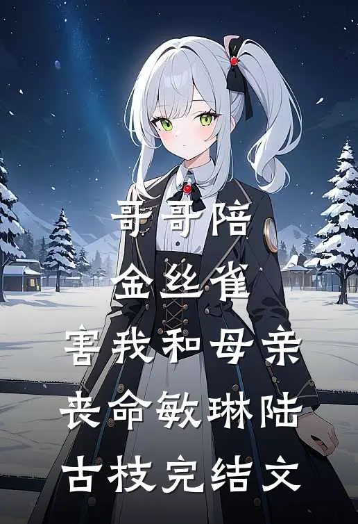 哥哥陪金丝雀，害我和母亲丧命敏琳陆古枝完结文