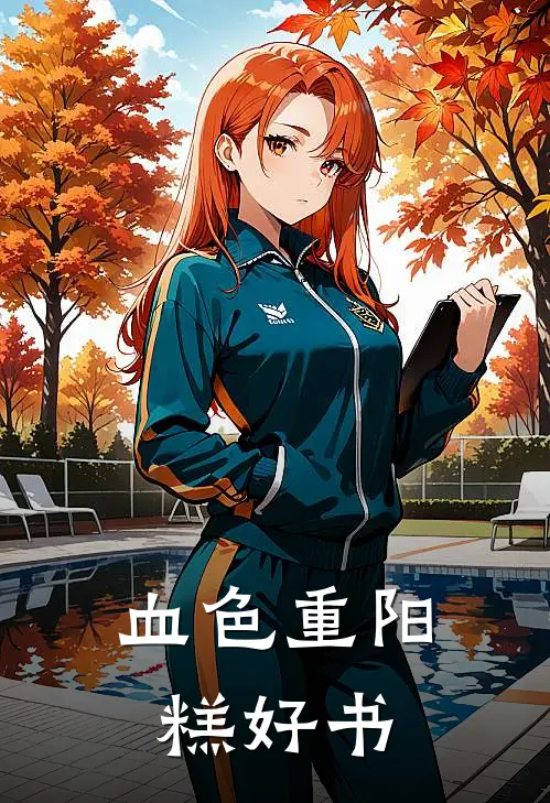 血色重阳糕好书
