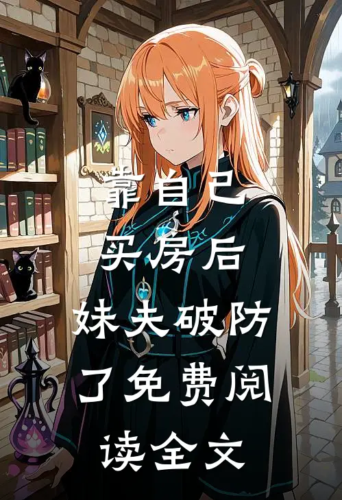 靠自己买房后，妹夫破防了免费阅读全文