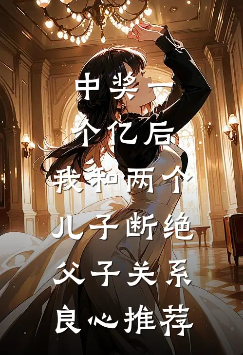 中奖一个亿后，我和两个儿子断绝父子关系良心推荐