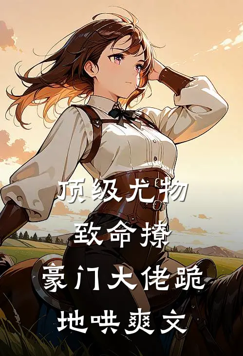 顶级尤物致命撩，豪门大佬跪地哄爽文
