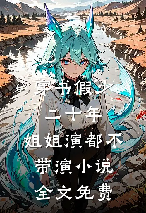 穿书假少二十年，姐姐演都不带演小说全文免费
