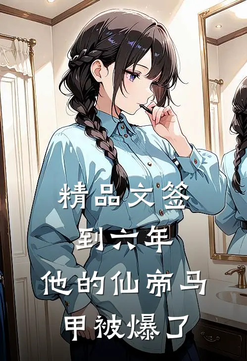 精品文签到六年，他的仙帝马甲被爆了