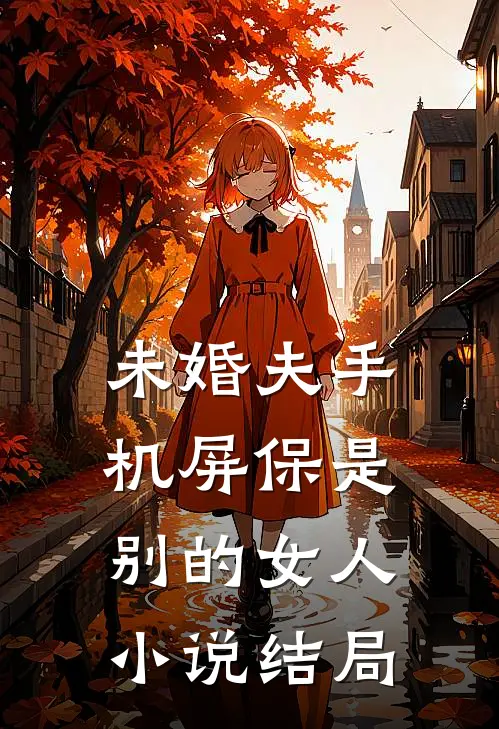 未婚夫手机屏保是别的女人小说结局